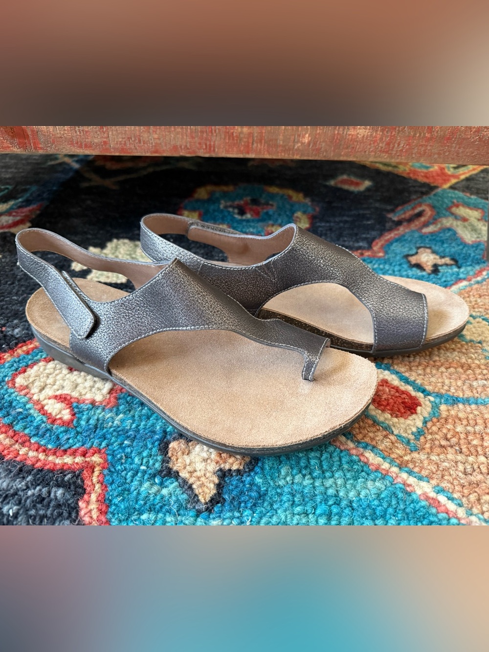 Dansko • Reece Sandals Size 41 (10). Worn once, like new! - Picture 2 of 4